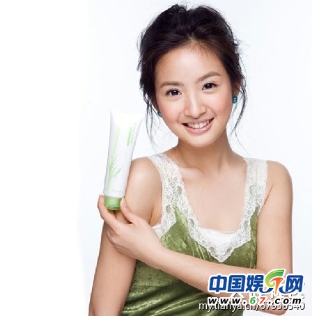 美女明星《康熙來了》大膽卸妝真容曝光 李艾林依晨清新秀麗(圖)