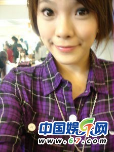 美女明星《康熙來了》大膽卸妝真容曝光 李艾林依晨清新秀麗(圖)