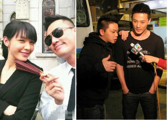 2012熱播劇搞笑花絮照片