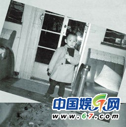 TVB明星童年照 黃宗澤孤僻抱貓 滕麗名三角眼無(wú)美女相