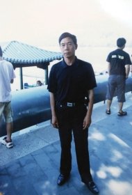 新化上梅鎮(zhèn)北渡中心小學(xué)校長(zhǎng)楊建一。圖/IC