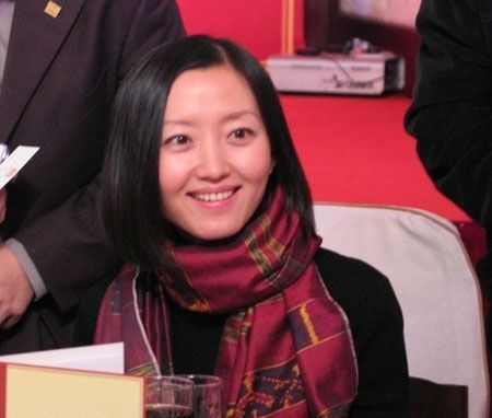 柴靜艱辛成名史：祖上是名門(mén)望族