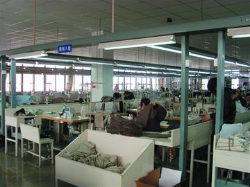 島城紡織、外貿(mào)加工企業(yè)缺工嚴(yán)重 不少工人春節(jié)后還返鄉(xiāng)不歸 春節(jié)前后企業(yè)招工最頭疼