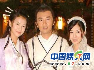 《倚天屠龍記》主角十年后聚首 今昔對比逆生長