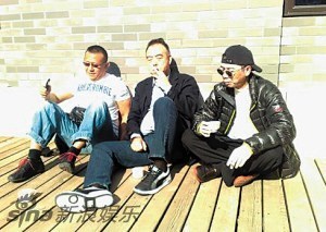 導演雷人舊照