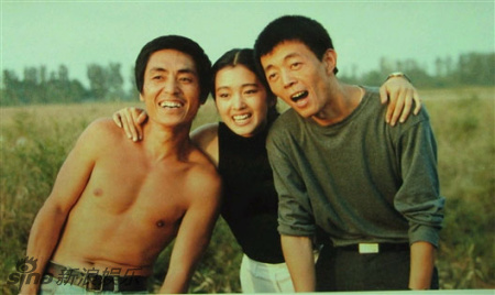 導(dǎo)演雷人舊照
