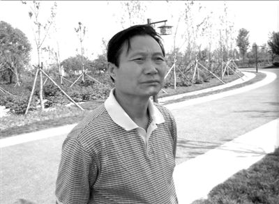 張民強(qiáng)資料照片。視頻截圖