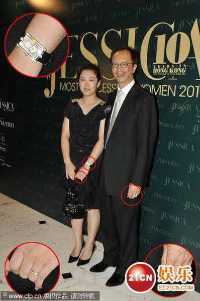 那些聯(lián)姻高官的體壇明星