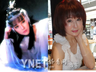 揭80年代超紅臺(tái)灣女星 66歲潘迎紫宛若少女