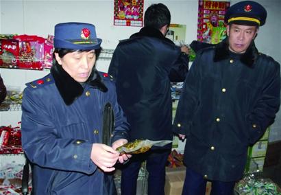 點心過期咋處理？賣到農(nóng)村小賣部！