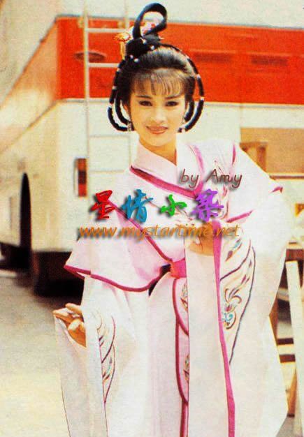明星演繹古代四大美人誰(shuí)最經(jīng)典