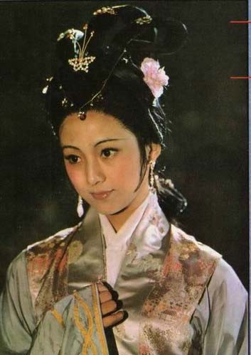 明星演繹古代四大美人誰最經(jīng)典