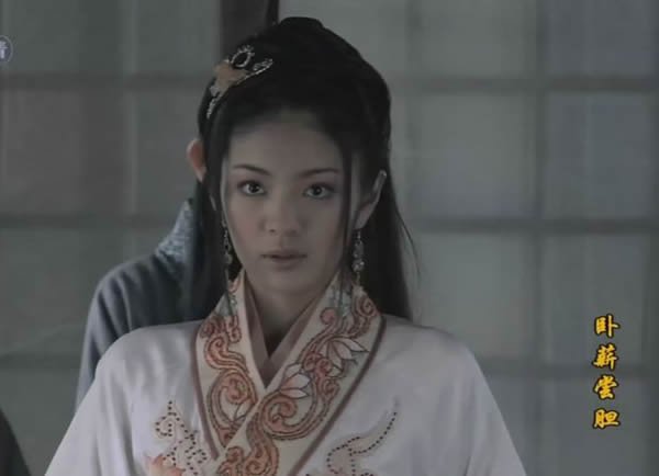 明星演繹古代四大美人誰(shuí)最經(jīng)典