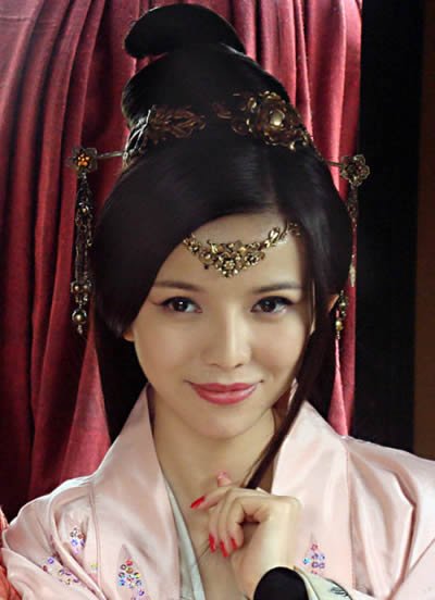 明星演繹古代四大美人誰最經(jīng)典