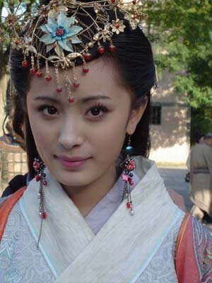 明星演繹古代四大美人誰(shuí)最經(jīng)典
