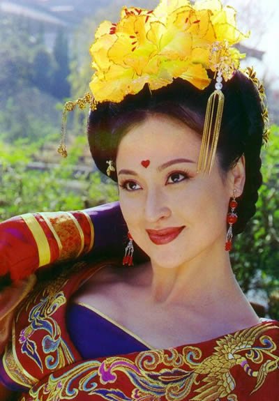 明星演繹古代四大美人誰(shuí)最經(jīng)典