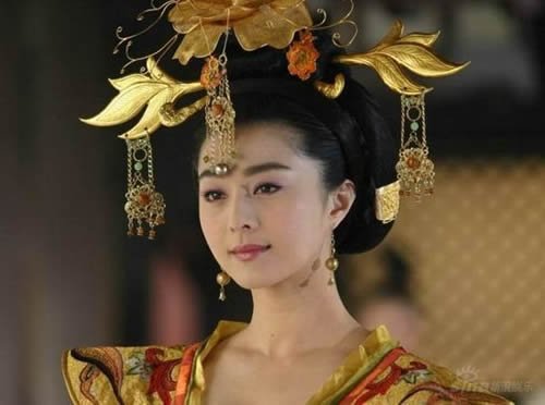 明星演繹古代四大美人誰最經(jīng)典