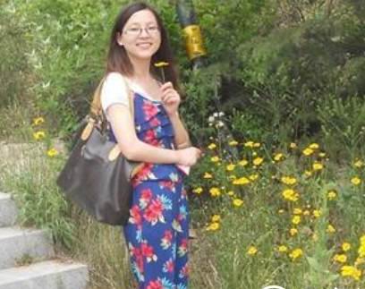 山東科技大學(xué)謝小利救落水兒童溺亡。圖為謝小利生前照片
