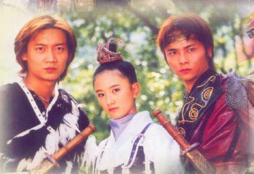那些國(guó)產(chǎn)劇中的美麗女配們