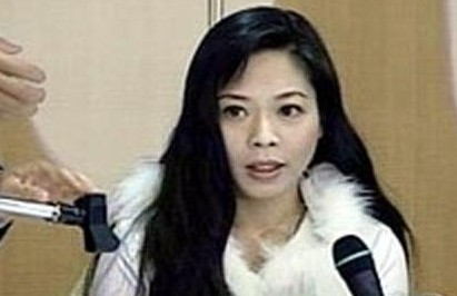 自慰光盤案女主角盧靚。