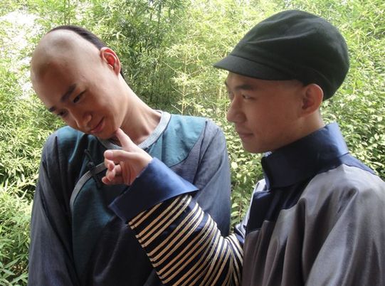 網(wǎng)友神翻譯美版《甄嬛傳》 讓你笑破肚皮！/圖