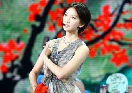 揭網(wǎng)友最?lèi)?ài)的春晚女神