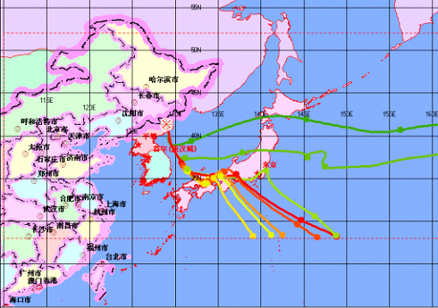 朝鮮核試驗(yàn)尚未影響中國公眾健康
