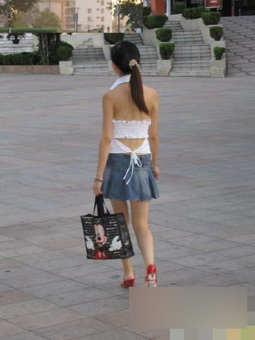 女學(xué)生的膽子到底有多大？