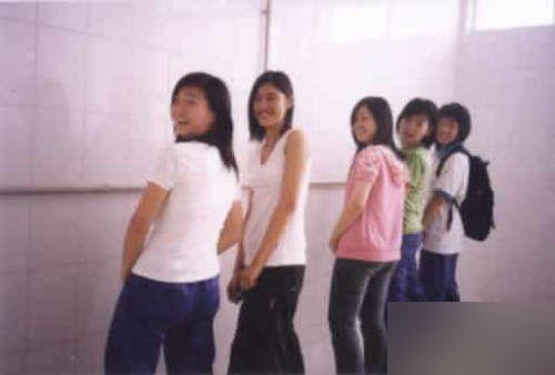 女學(xué)生的膽子到底有多大？