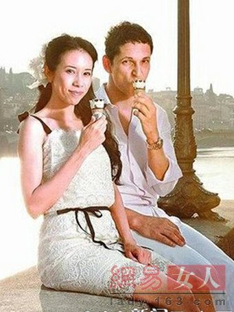 明星異國(guó)情緣 美女都嫁給老外了