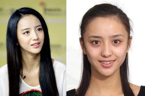 王菲深夜曬自拍 看女星卸妝瞬間