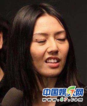 明星失態(tài)瞬間盤點