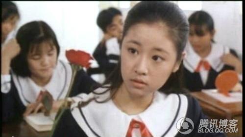 盤點娛樂圈的天然美女們