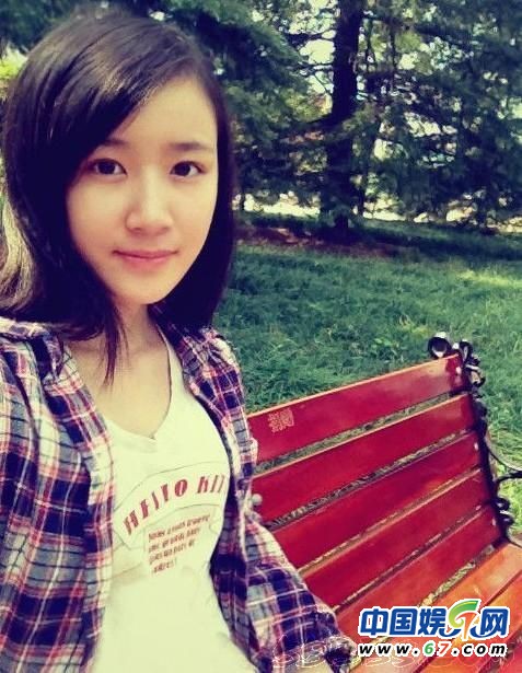 2013全國(guó)?；ò?清純萌妹子大賞