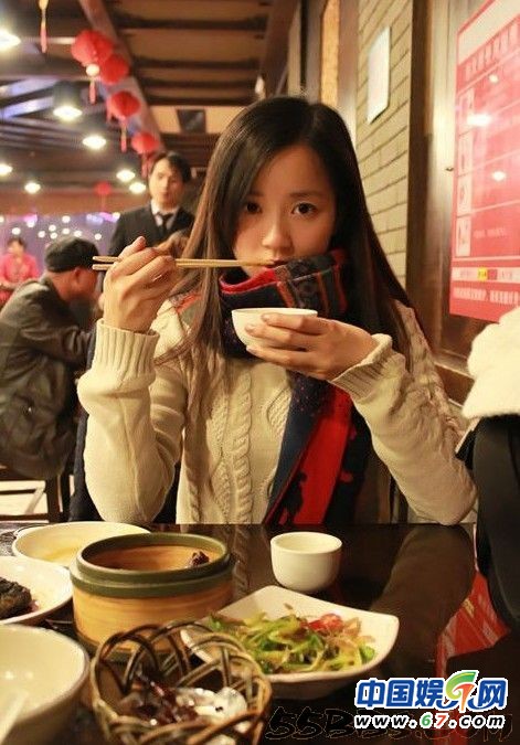 2013全國(guó)?；ò?清純萌妹子大賞