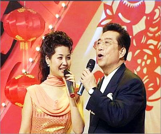 李雙江老師。