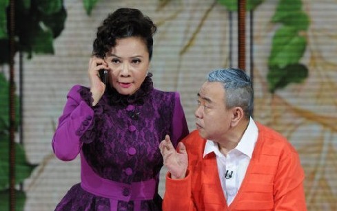 《想跳就跳》有新版 蔡明、潘長(zhǎng)江不出演