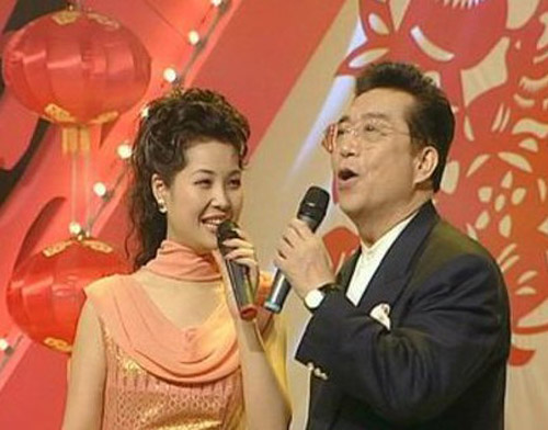 圖揭明星悲喜“師生戀” 李雙與愛妻江夢鴿相差27歲！