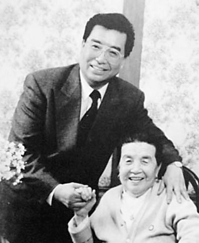 圖揭明星悲喜“師生戀” 李雙與愛妻江夢鴿相差27歲！