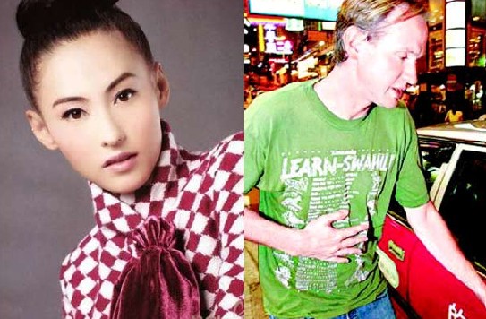 圖揭明星悲喜“師生戀” 李雙與愛妻江夢鴿相差27歲！