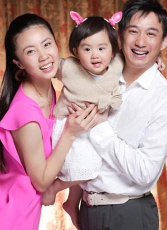 圖揭明星悲喜“師生戀” 李雙與愛妻江夢鴿相差27歲！
