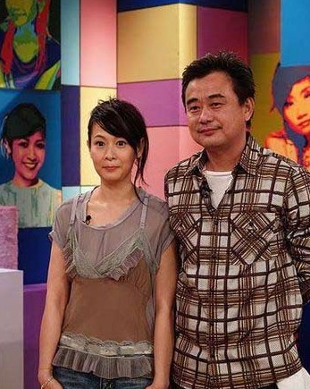 圖揭明星悲喜“師生戀” 李雙與愛妻江夢鴿相差27歲！