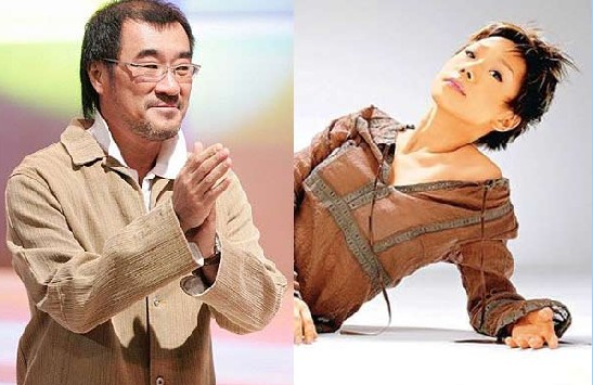 圖揭明星悲喜“師生戀” 李雙與愛妻江夢鴿相差27歲！