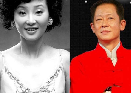 圖揭明星悲喜“師生戀” 李雙與愛妻江夢鴿相差27歲！