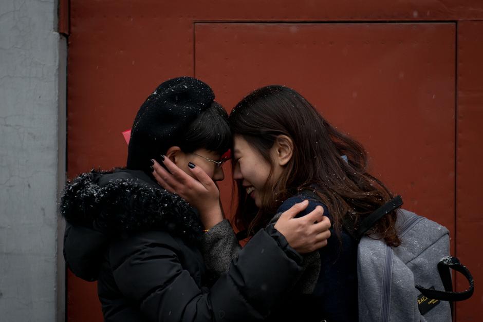 北京同性戀情侶登記結婚遭婉拒