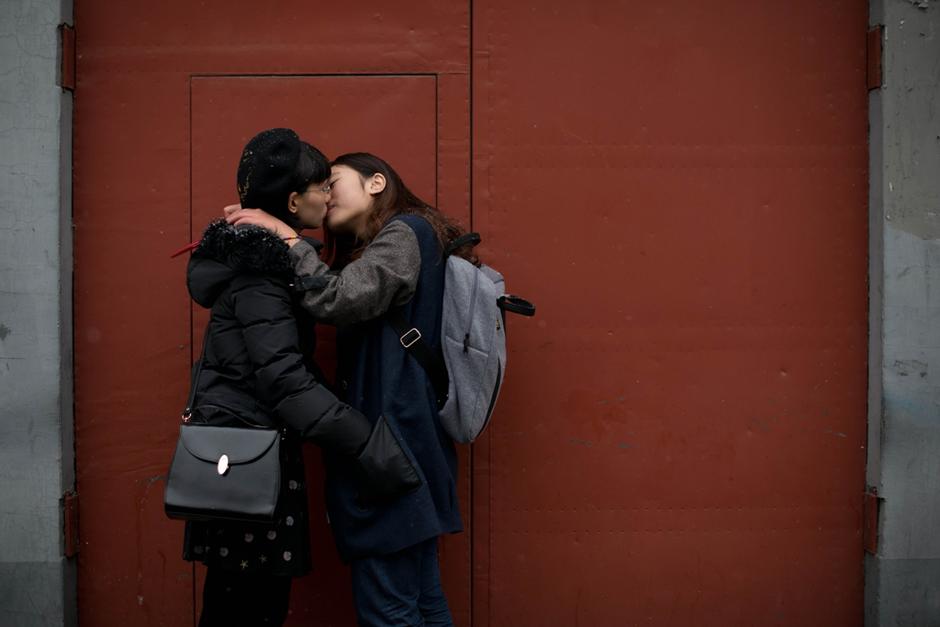 北京同性戀情侶登記結(jié)婚遭婉拒