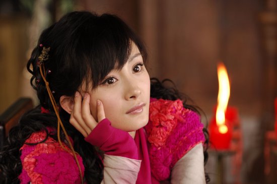 被奉為女神的女星真實照