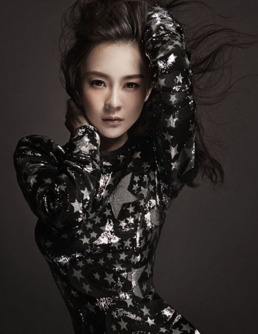 被奉為女神的女星真實(shí)照