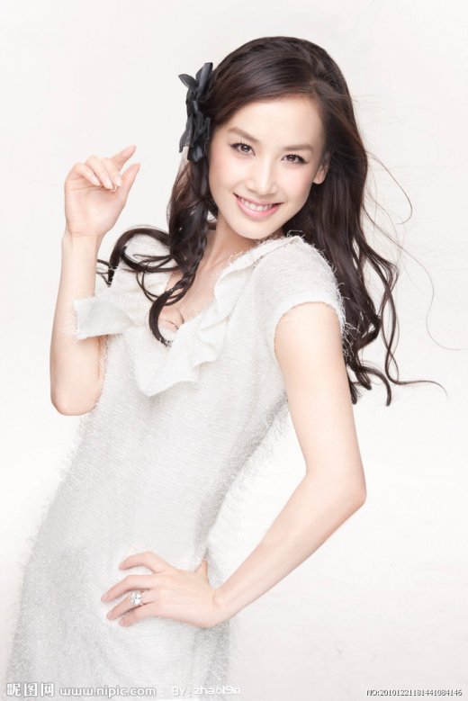 被奉為女神的女星真實(shí)照
