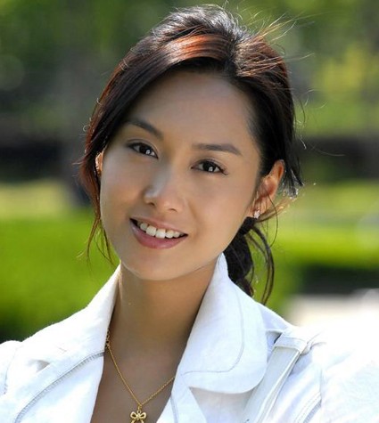 玉女出道二十年容貌今昔對比